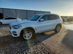 5UXTY3C08LLU72127 2020 BMW X3