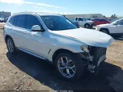 5UXTY3C08LLU72144 2020 BMW X3