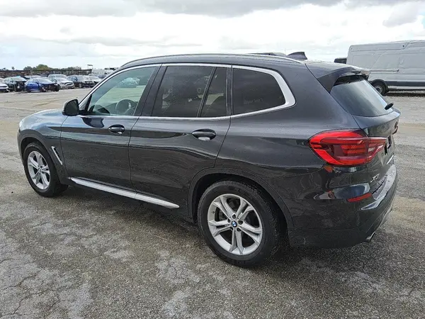 5UXTY3C08LLU72791 2020 BMW X3 - Image 2