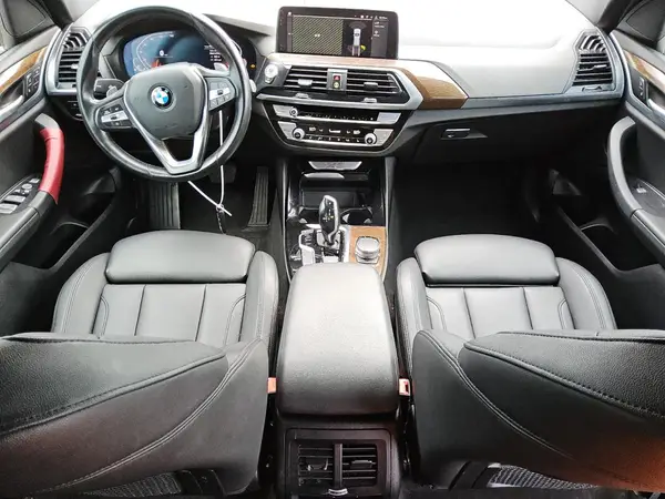 5UXTY3C08LLU72791 2020 BMW X3 - Image 8