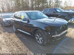 5UXTY3C08M9D73048 2021 BMW X3