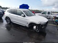 5UXTY3C08M9D79951 2021 BMW X3