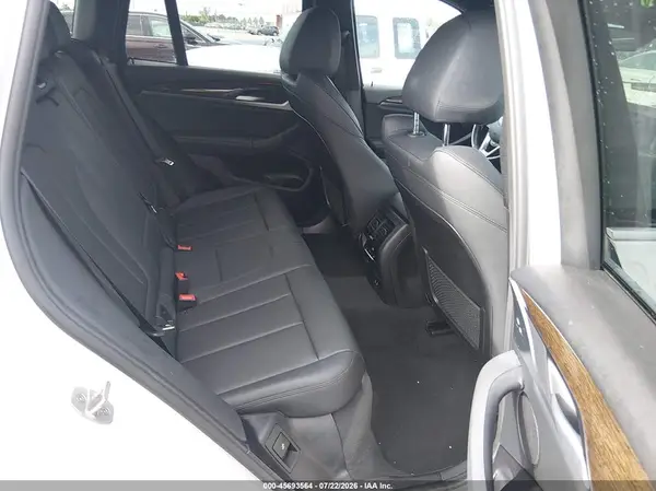 5UXTY3C08M9D79951 2021 BMW X3 - Image 8