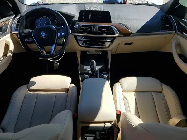 5UXTY3C08M9D82087 2021 BMW X3 - Image 8