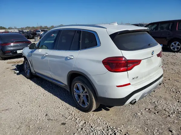5UXTY3C08M9D96328 2021 BMW X3 - Image 2