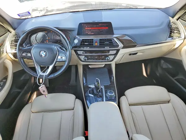5UXTY3C08M9D96328 2021 BMW X3 - Image 8
