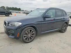 5UXTY3C08M9D97107 2021 BMW X3