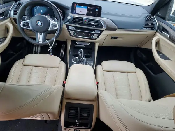 5UXTY3C08M9D97107 2021 BMW X3 - Image 8