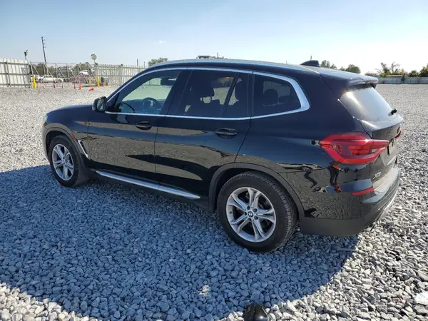 5UXTY3C08M9E00202 2021 BMW X3 - Image 2