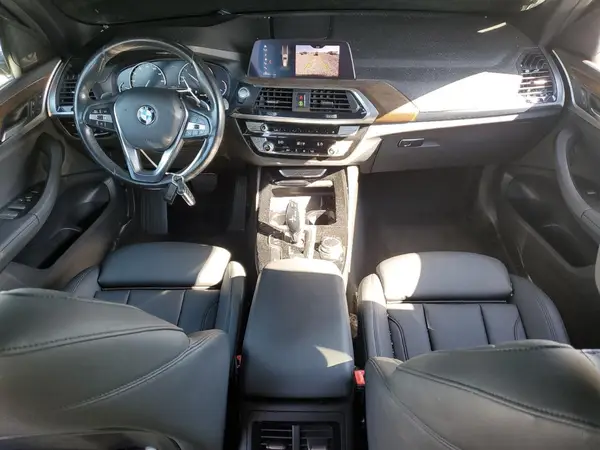 5UXTY3C08M9E00202 2021 BMW X3 - Image 8