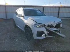 5UXTY3C08M9E06646 2021 BMW X3