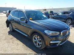 5UXTY3C08M9E14827 2021 BMW X3