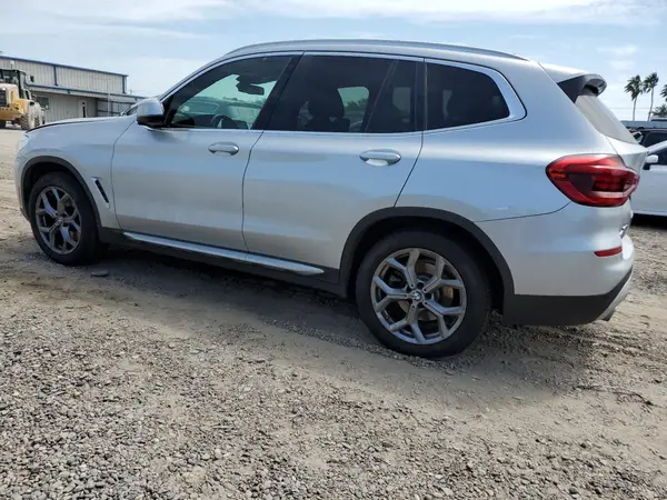 5UXTY3C08M9E37198 2021 BMW X3 - Image 2