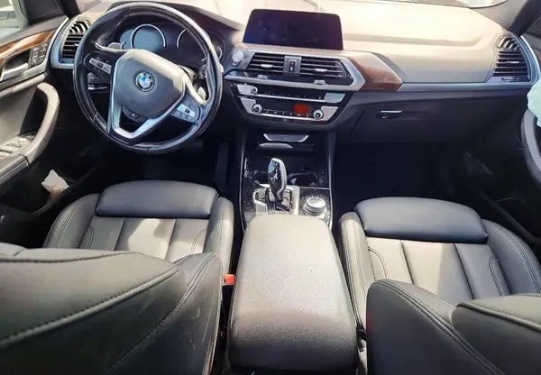 5UXTY3C08M9E39839 2021 BMW X3 - Image 8