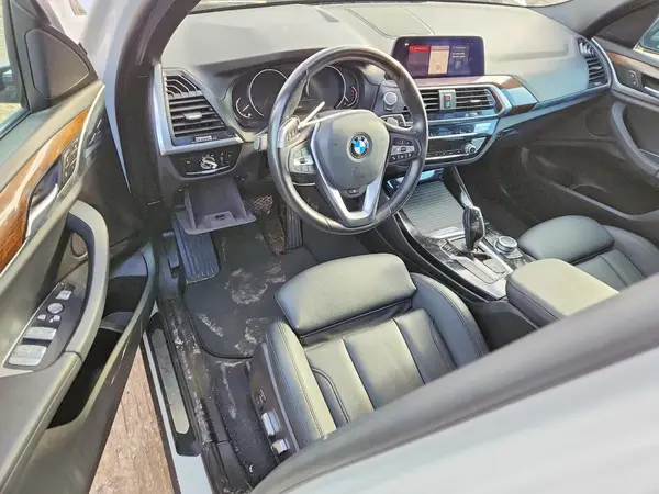 5UXTY3C08M9E86904 2021 BMW X3 - Image 8