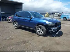 5UXTY3C08M9E91116 2021 BMW X3
