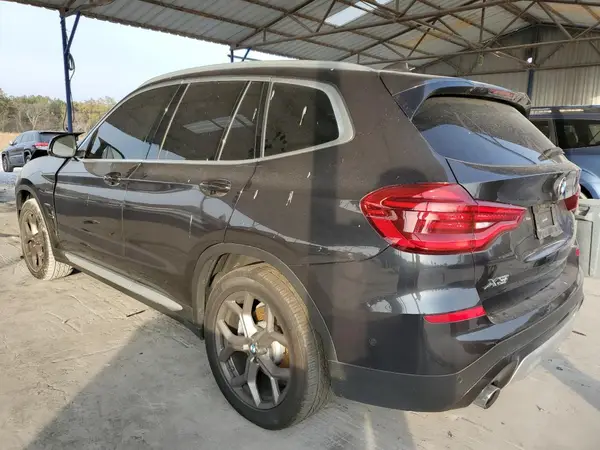 5UXTY3C08M9E99488 2021 BMW X3 - Image 2