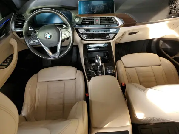5UXTY3C08M9E99488 2021 BMW X3 - Image 8