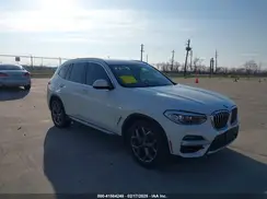 5UXTY3C08M9E99698 2021 BMW X3