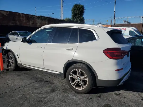 5UXTY3C08M9E99720 2021 BMW X3 - Image 2