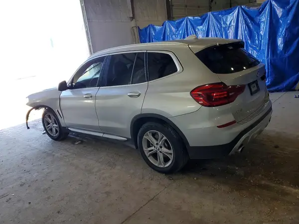 5UXTY3C08M9F07069 2021 BMW X3 - Image 2