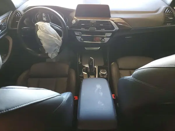 5UXTY3C08M9F07069 2021 BMW X3 - Image 8