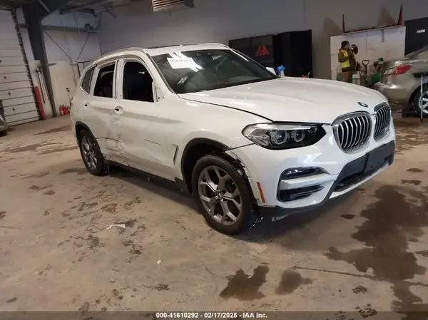 5UXTY3C08M9F11008 2021 BMW X3 - Image 1