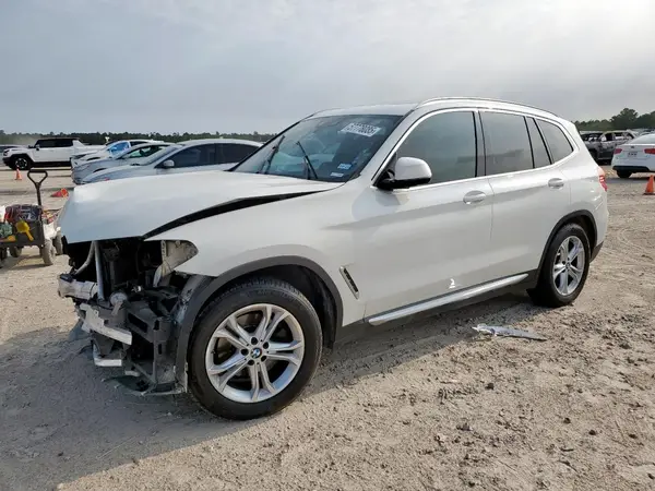 5UXTY3C08M9F15964 2021 BMW X3 - Image 1