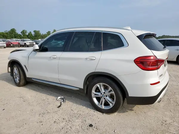 5UXTY3C08M9F15964 2021 BMW X3 - Image 2
