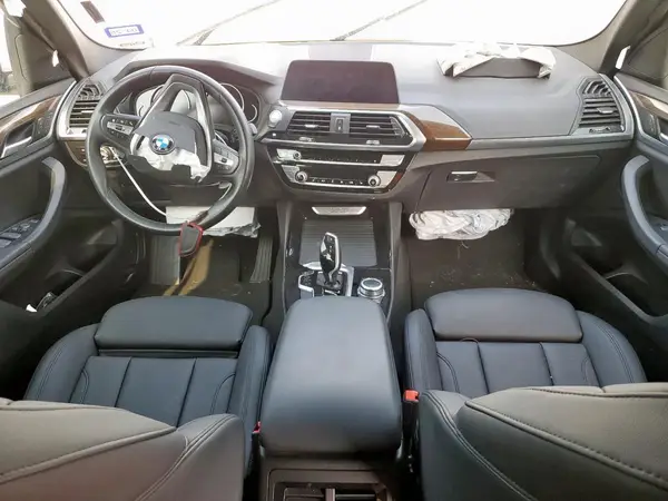 5UXTY3C08M9F15964 2021 BMW X3 - Image 8