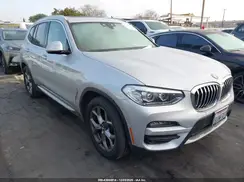 5UXTY3C08M9F29038 2021 BMW X3