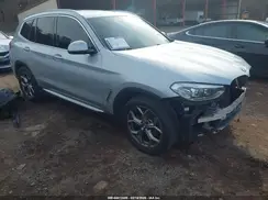 5UXTY3C08M9F31081 2021 BMW X3