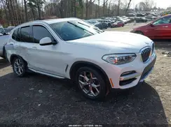 5UXTY3C08M9F39651 2021 BMW X3