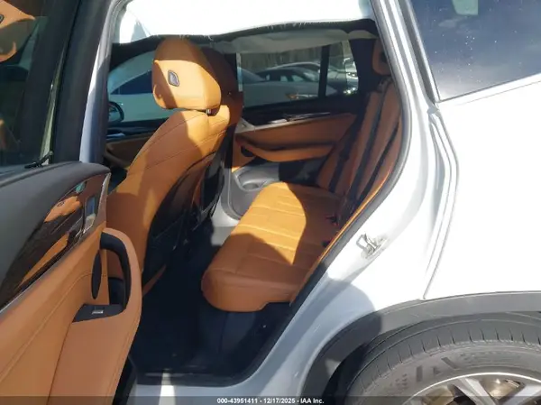 5UXTY3C08M9F39651 2021 BMW X3 - Image 8