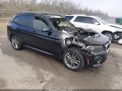 5UXTY3C08M9F54585 2021 BMW X3