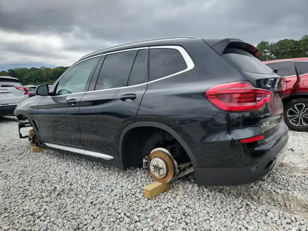 5UXTY3C08M9F55543 2021 BMW X3 - Image 2