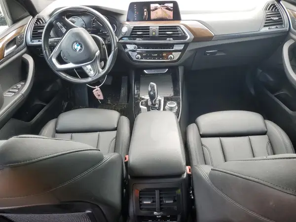 5UXTY3C08M9F59348 2021 BMW X3 - Image 8