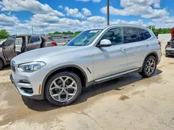5UXTY3C08M9F78613 2021 BMW X3