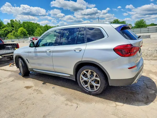 5UXTY3C08M9F78613 2021 BMW X3 - Image 2