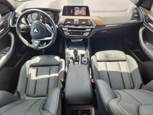5UXTY3C08M9F78613 2021 BMW X3 - Image 8