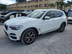 5UXTY3C08M9F99624 2021 BMW X3