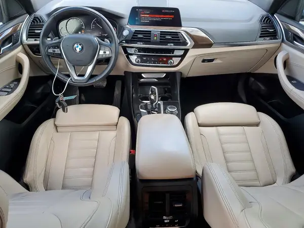 5UXTY3C08M9F99624 2021 BMW X3 - Image 8