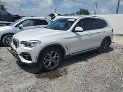 5UXTY3C08M9G10024 2021 BMW X3