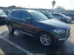 5UXTY3C08M9G12128 2021 BMW X3