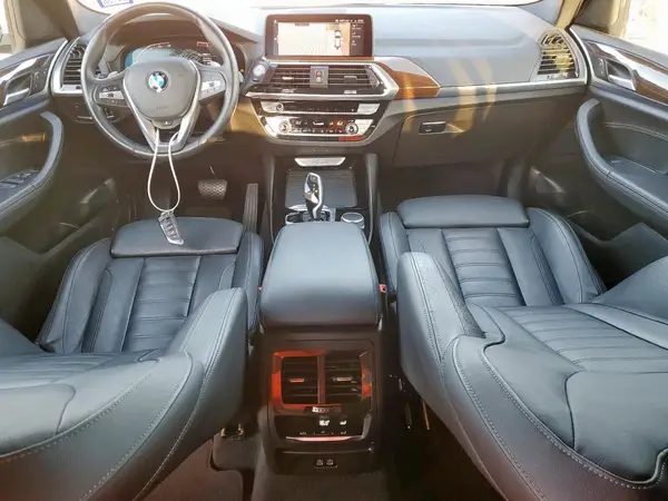 5UXTY3C08M9G70577 2021 BMW X3 - Image 8