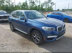 5UXTY3C08M9G72152 2021 BMW X3