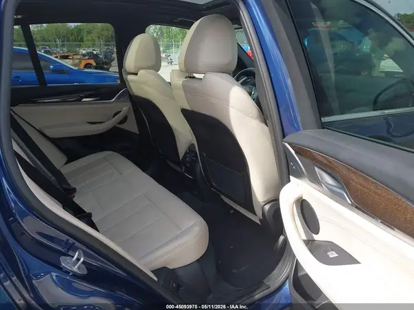 5UXTY3C08M9G72152 2021 BMW X3 - Image 8