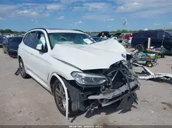 5UXTY3C08M9G79747 2021 BMW X3