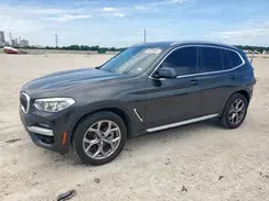5UXTY3C08M9H06087 2021 BMW X3