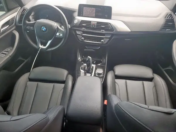 5UXTY3C08M9H06087 2021 BMW X3 - Image 8